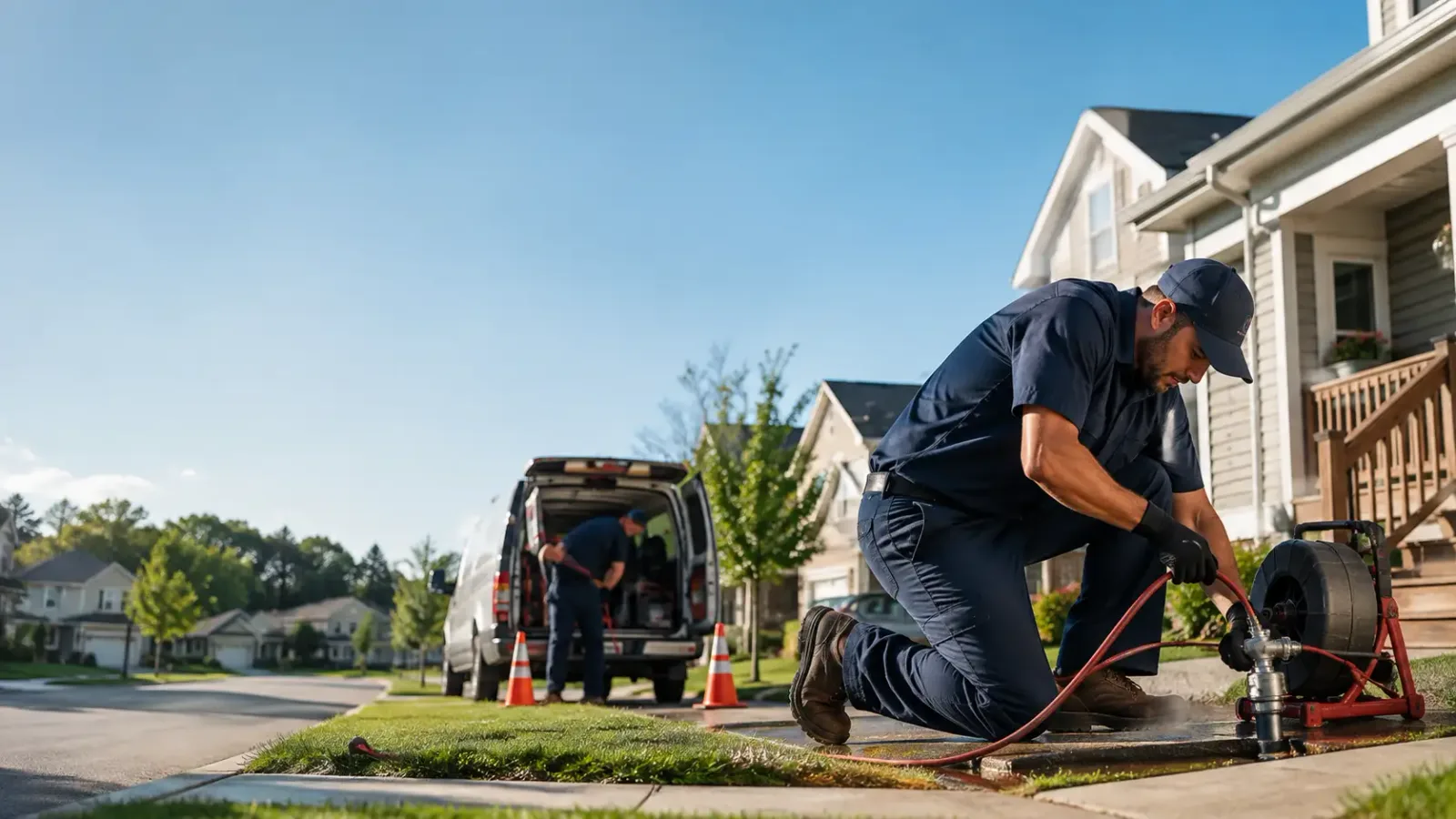 Emergency Plumbing in Cheboygan, MI